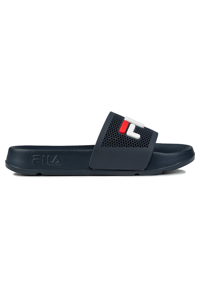 Papuci dama - Bleumarin - Sintetic -