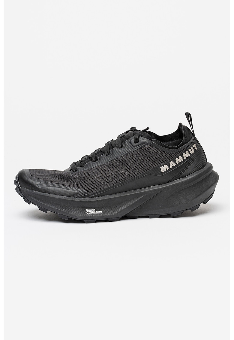 Pamtofi sport low-cut Aenergy Trail All Mountain - pentru alergare - Negru