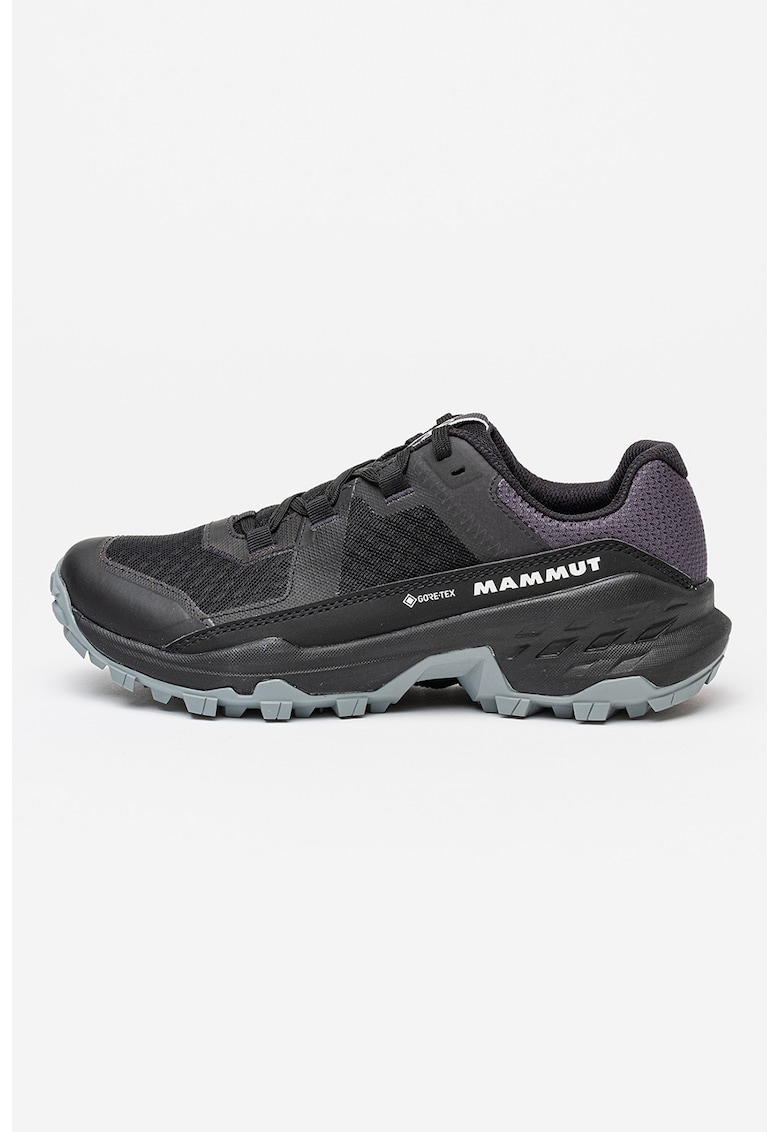 Pantofi sport impermeabili Girun II Low GTX - pentru drumetii - Negru