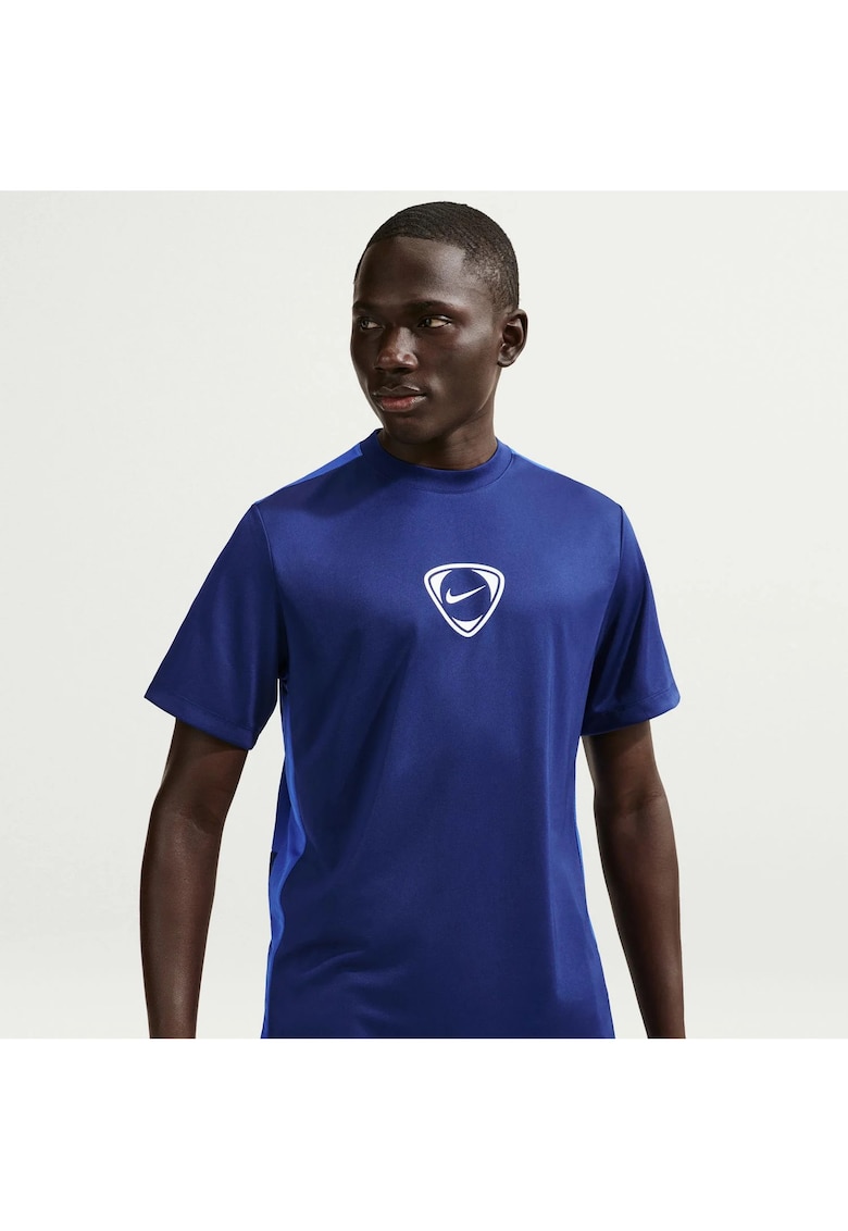 Tricou bărbați - Academy+ - albastru - Albastru