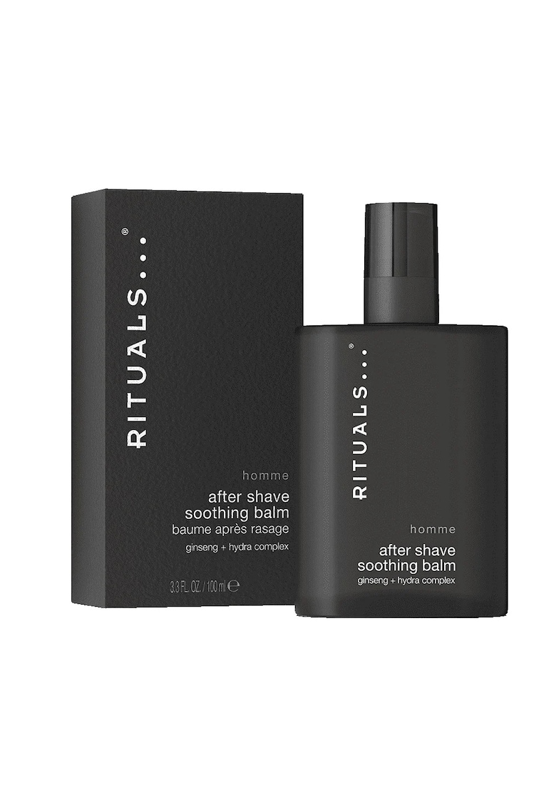 Balsam After Shave Homme Soothing Balm 100 ml – Calmarea si Hidratarea Pielii dupa Barbierit