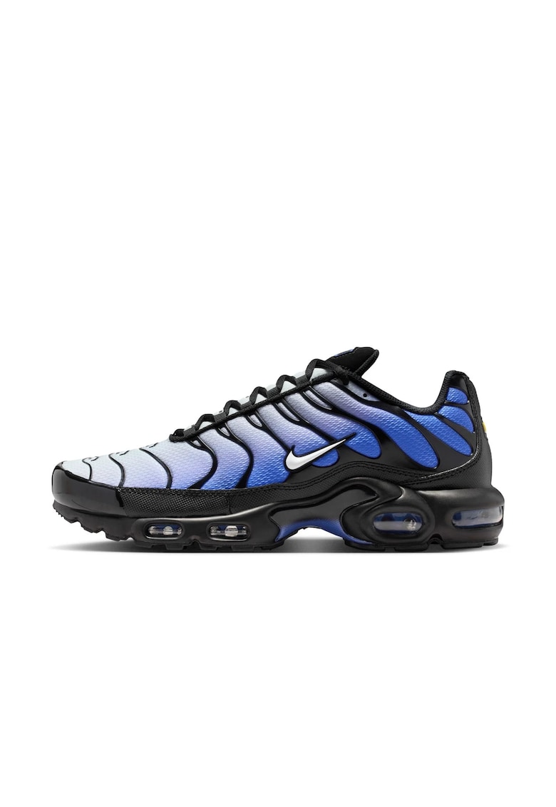 Pantofi sport Air Max Plus - negru - marime 40.5 EU - textil - pentru alergare si sport casual