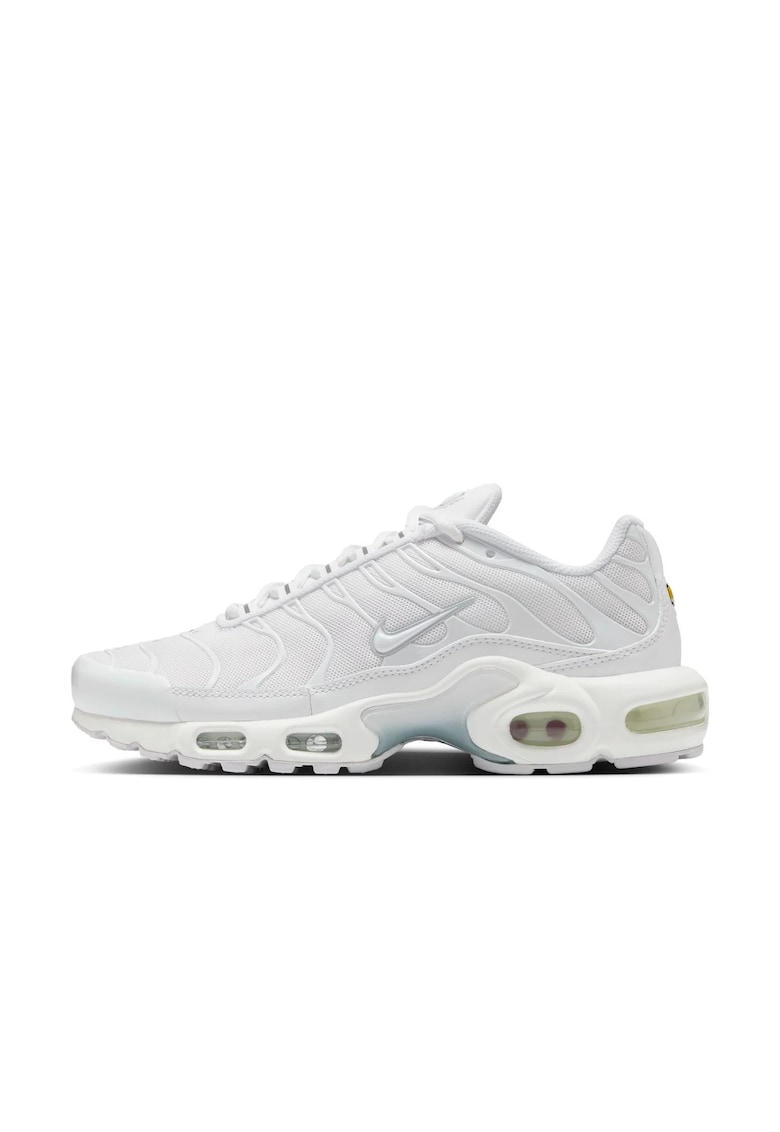 Pantofi Sport Wmns Air Max Plus - Alb