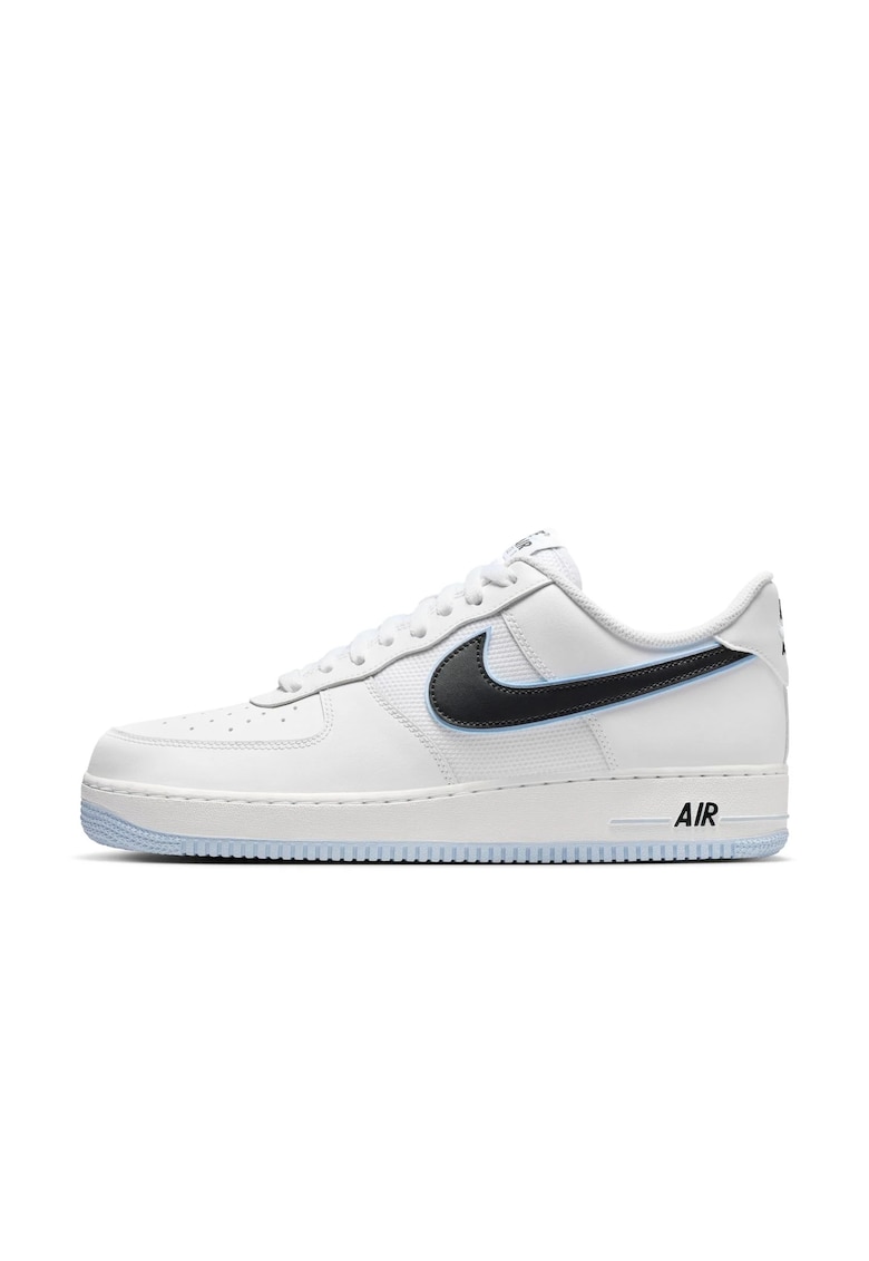 Pantofi sport Air Force 1 '07 - alb - piele naturalawqfwqd - Alb