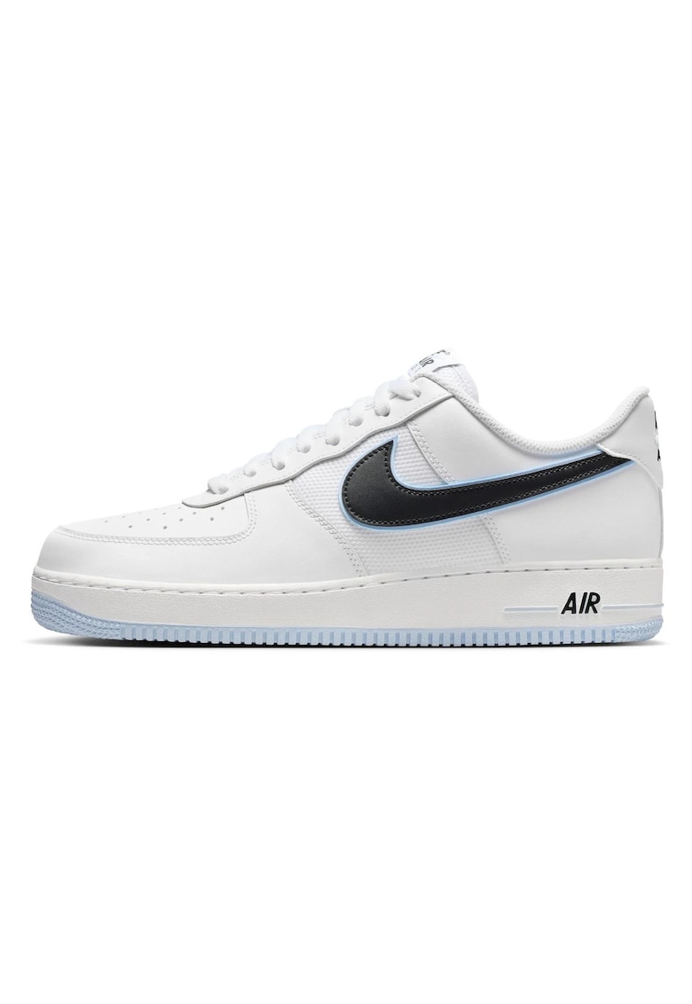 Pantofi sport Air Force 1 '07 - alb - piele naturalawqfwqd - Alb