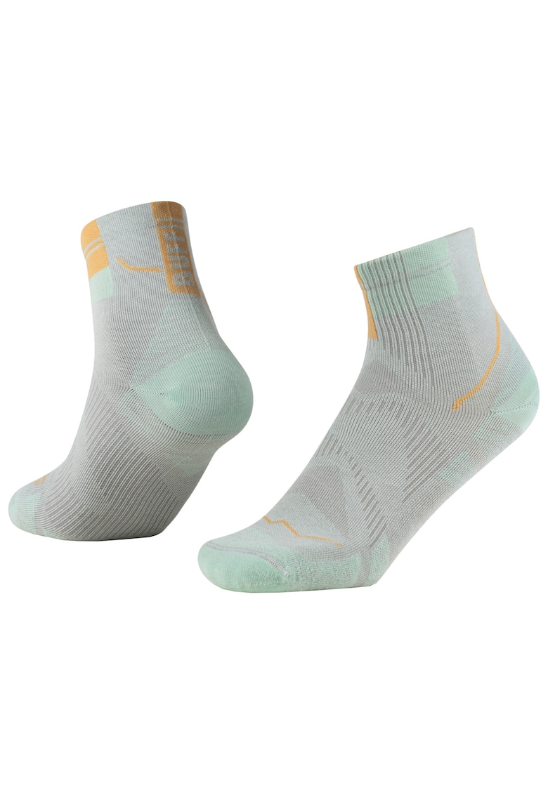 Sosete Unisex - Coolnet Quarter Socks 137788 - Verde menta