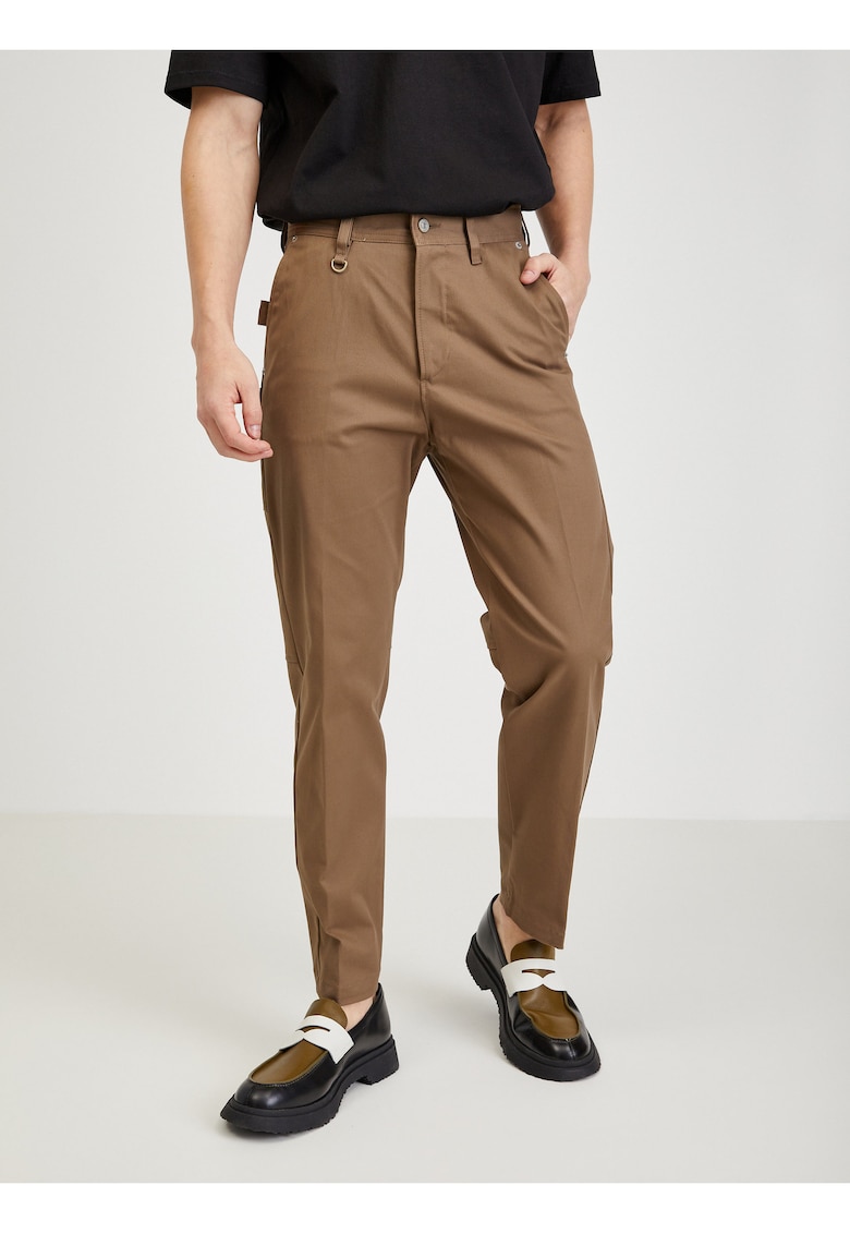 Pantaloni cu buzunare multiple