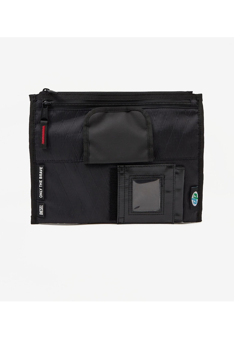 Black Men'S Crossbody Bag