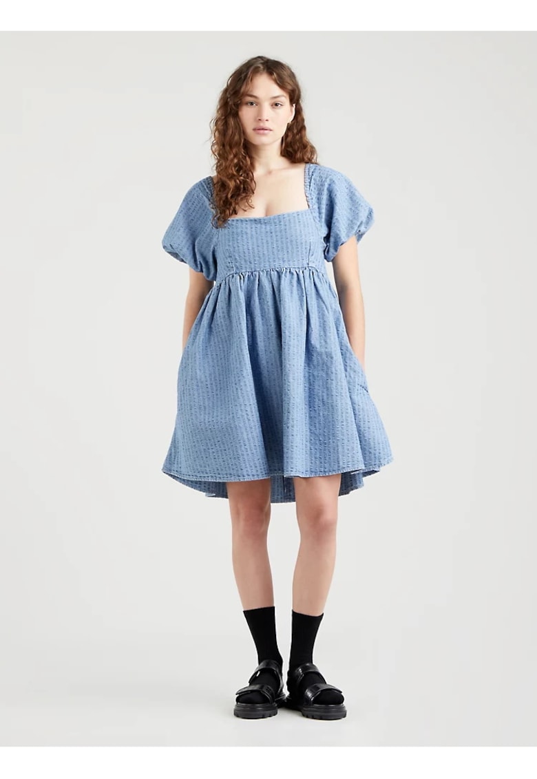 Rochie asimetrica