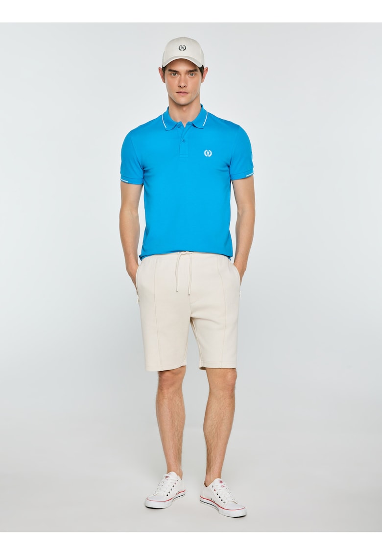 Tricou polo din bumbac