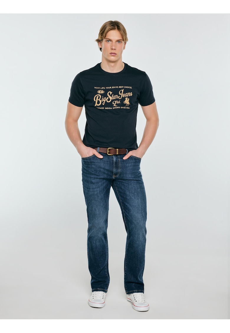 Eller tricou slim fit