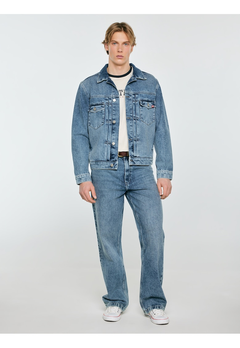 Geaca de blugi Justin