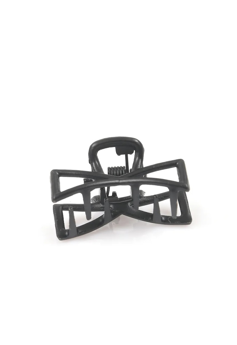 Cleste par negru mat forma geometrica