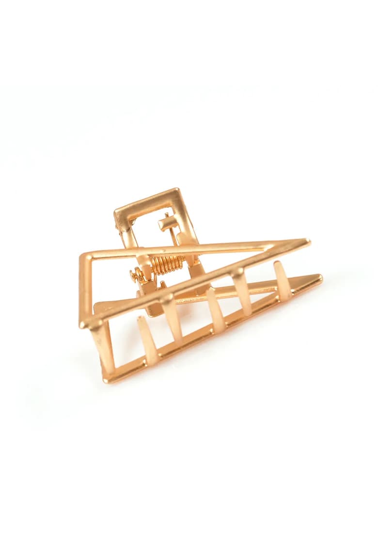 Cleste par auriu forma triunghi