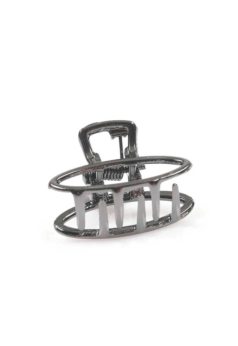 Cleste par negru cu forma ovala