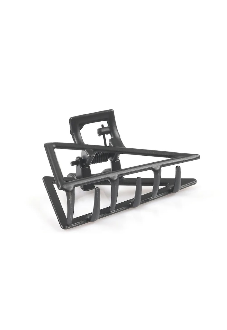 Cleste par negru forma triunghi