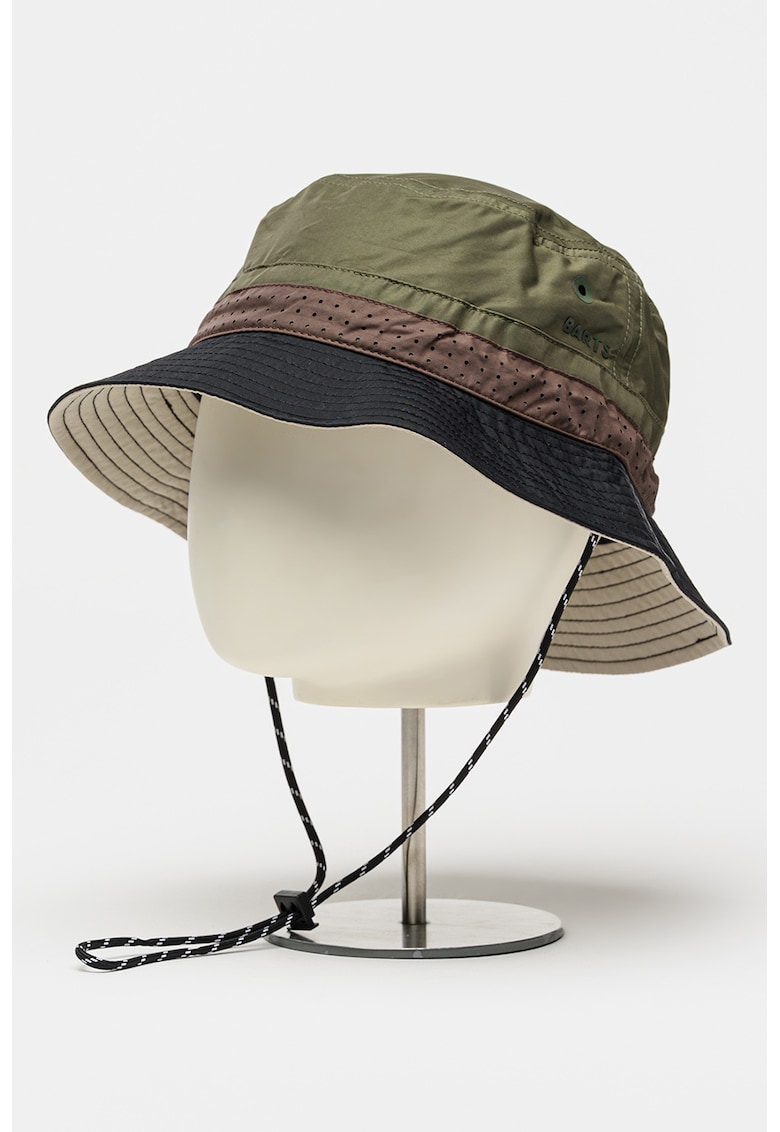 Palarie bucket Samasoda - Maro/Verde padure
