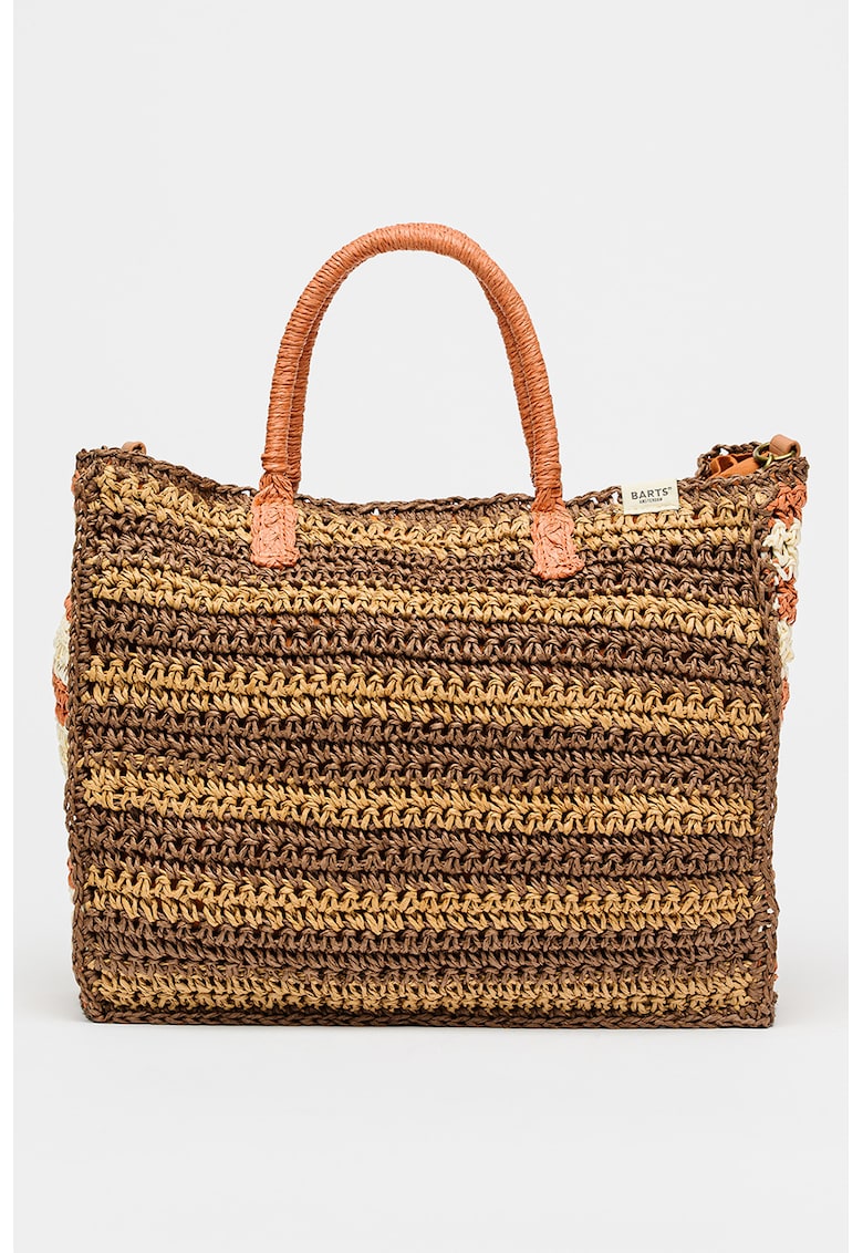 Geanta shopper Slumbery - Maro/Roz prafuit