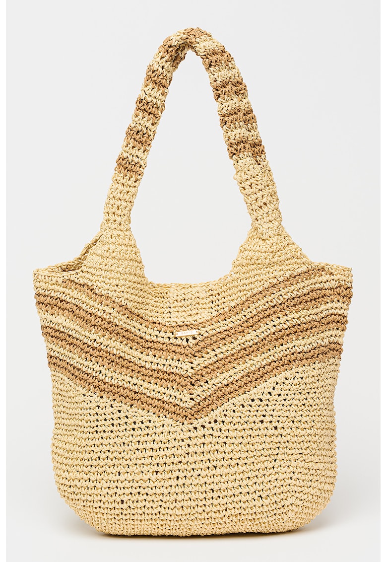 Geanta shopper Serenea - Crem