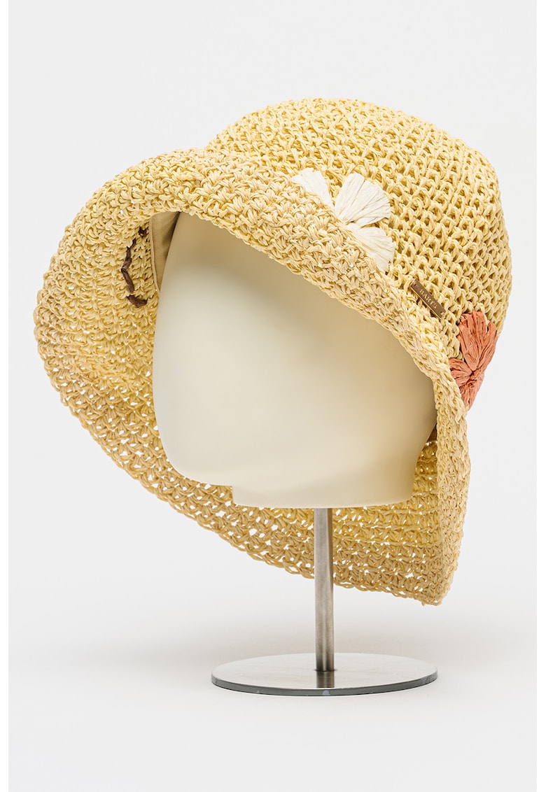 Palarie din hartie - Crem