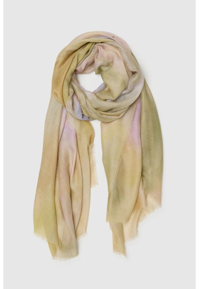 Esarfa De Dama 003570814 - Galben