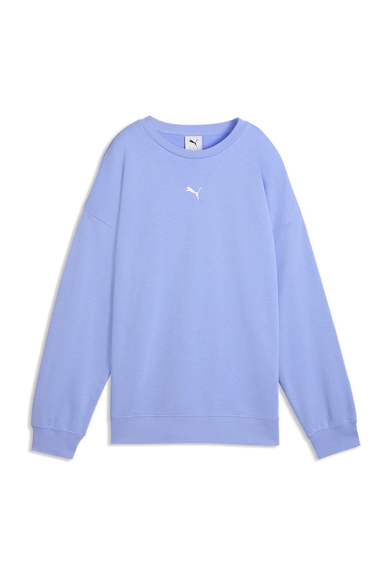 Bluza Essentials Oversized W 685401-60 - Albastru