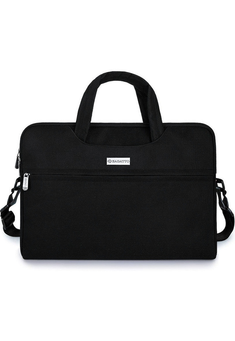 Geanta ZG638 - Negru mat
