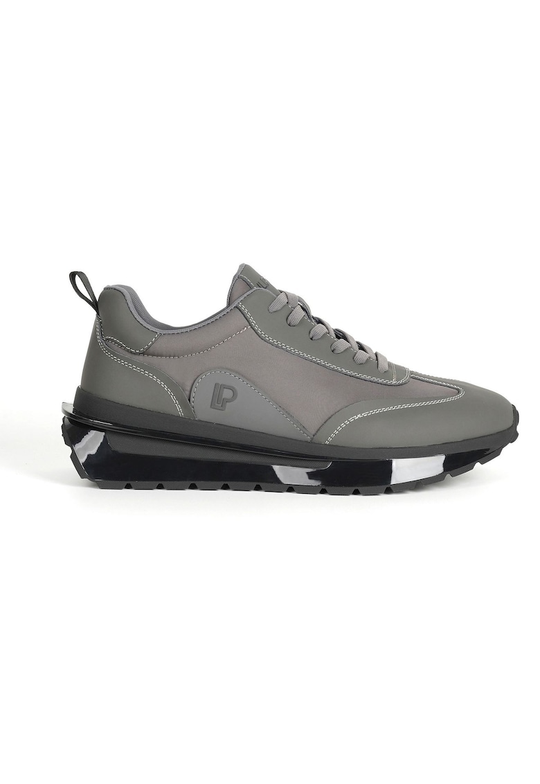 Pantofi sport barbati LEONIE - Gri