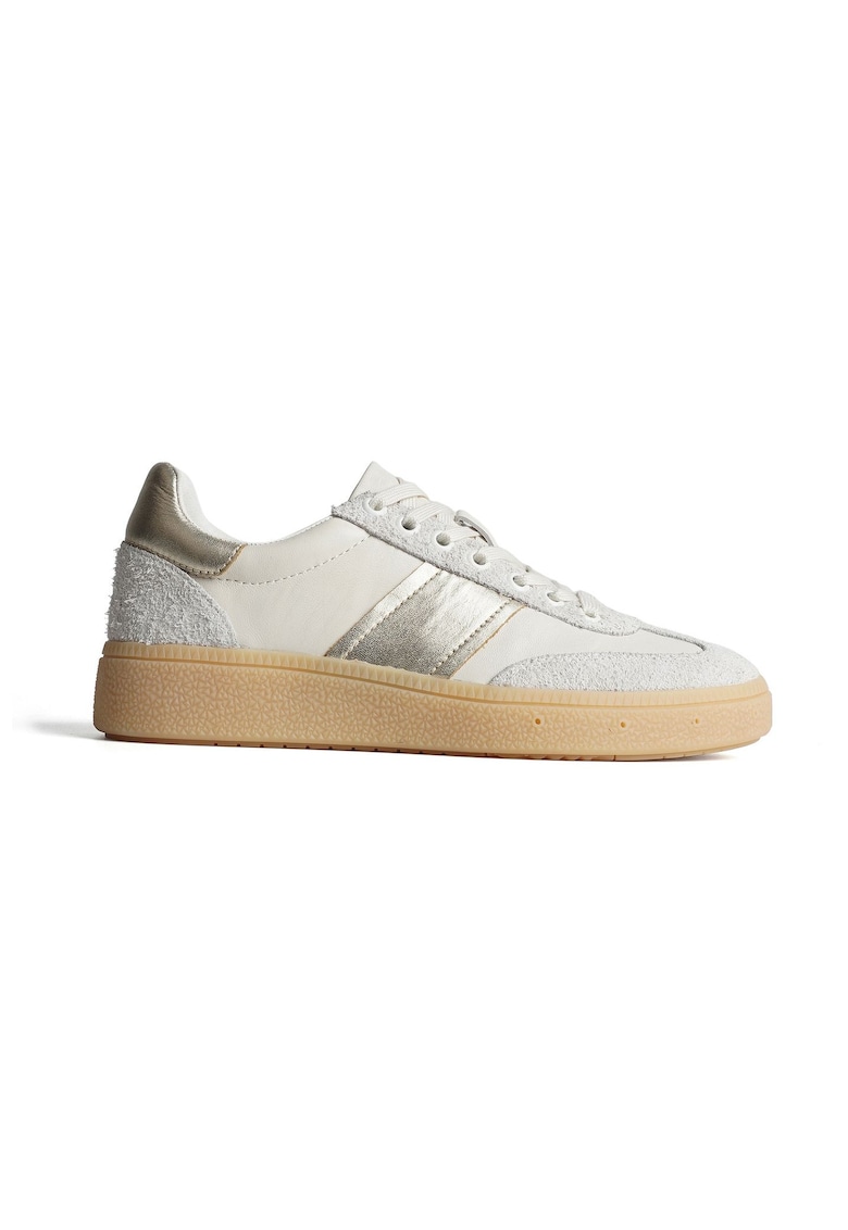 Pantofi sport femei JEANNA - Crem