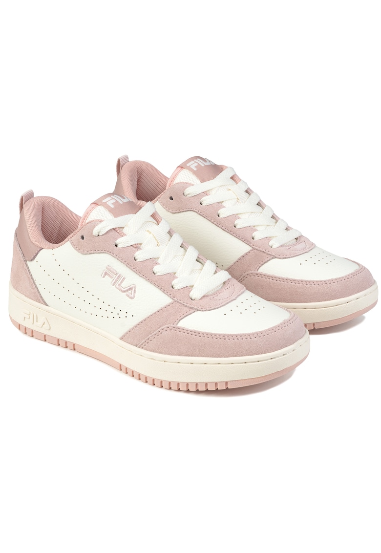 Pantofi sport dama REGA S WMN - crem roz - piele naturala si material sintetic - talpa din cauciuc