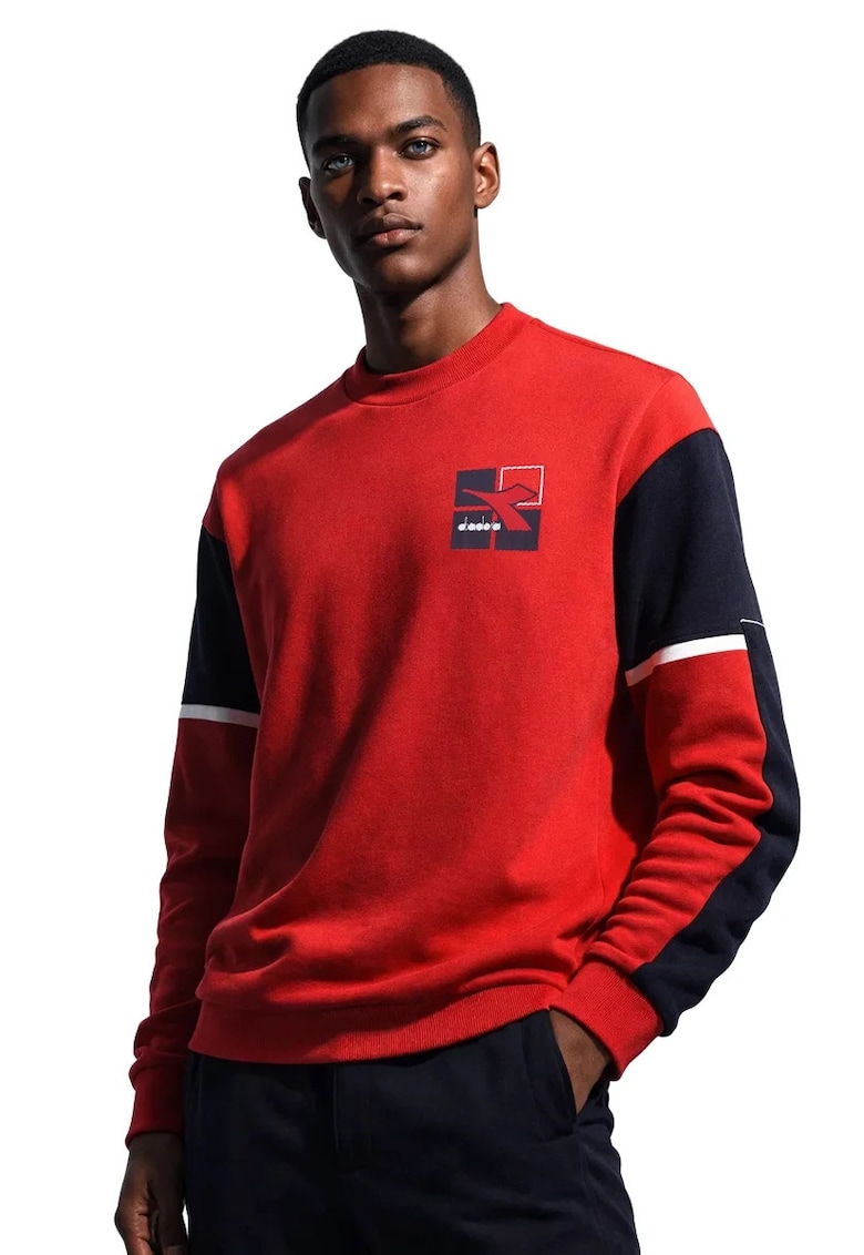 Bluza barbati 102178165 - Rosu