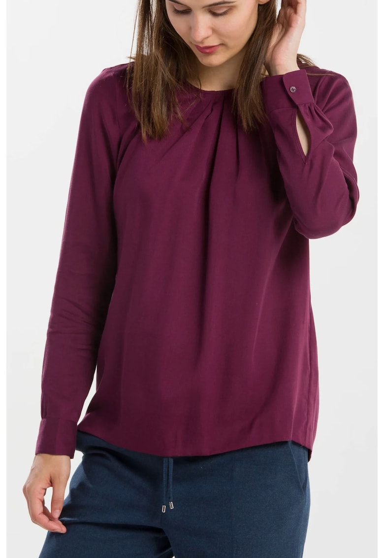 Bluza dama 4301049 XS INTL Visiniu