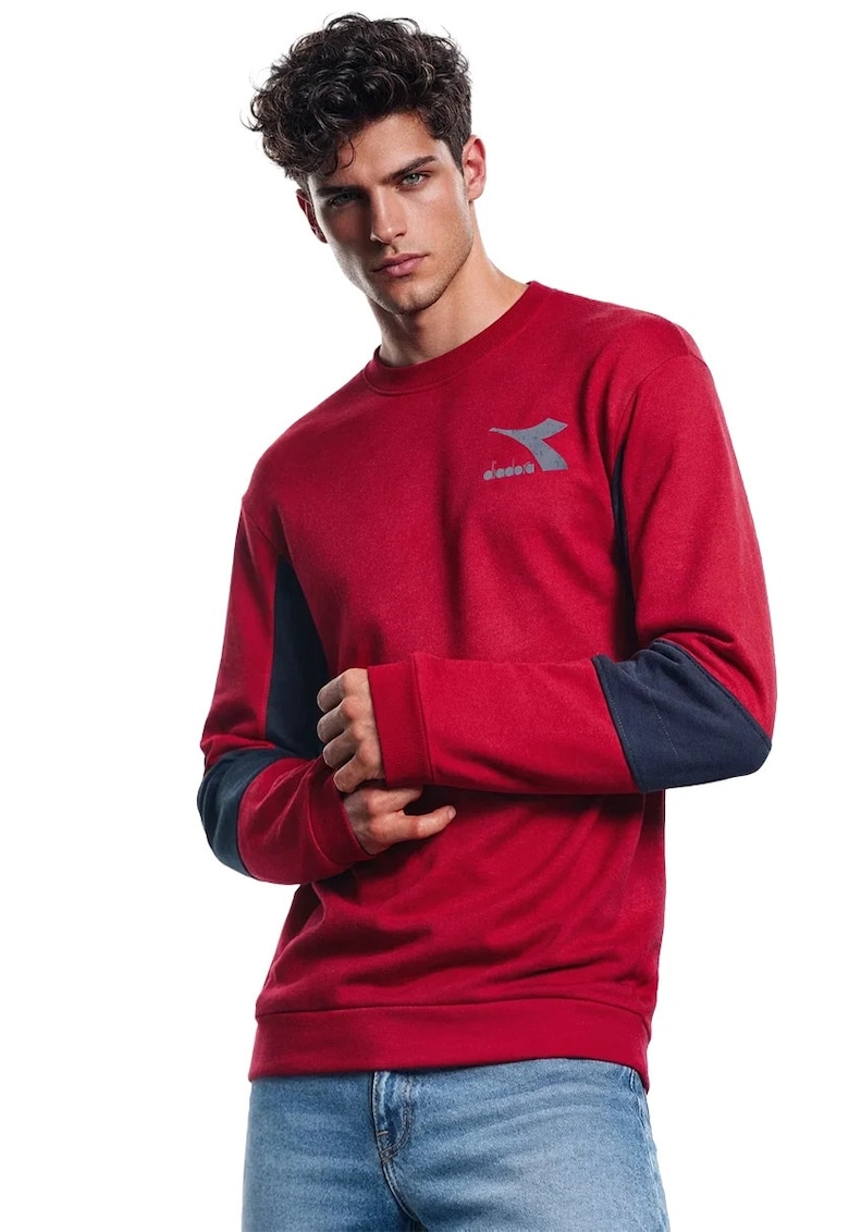 Bluza barbati 102177746 - Rosu