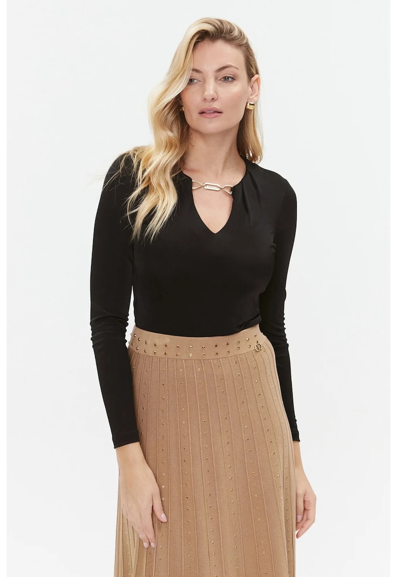 Bluza dama Tina Marciano by Guess 3BGP09 - Negru