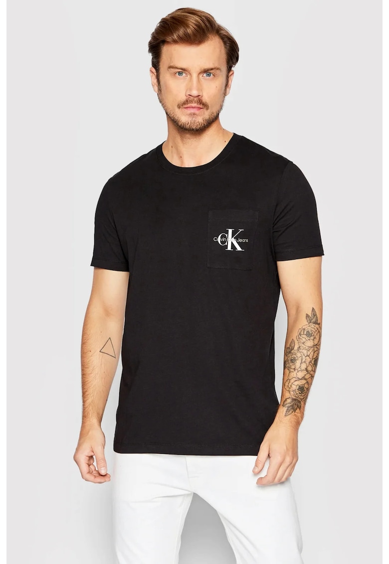 Tricou barbati - Negru