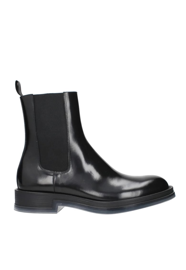Ghete Chelsea Float - 38975 - Negru