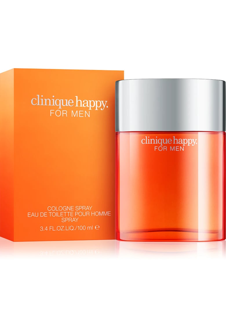 Apa De Parfum - Happy For Men - Barbati - EDT 100 ml