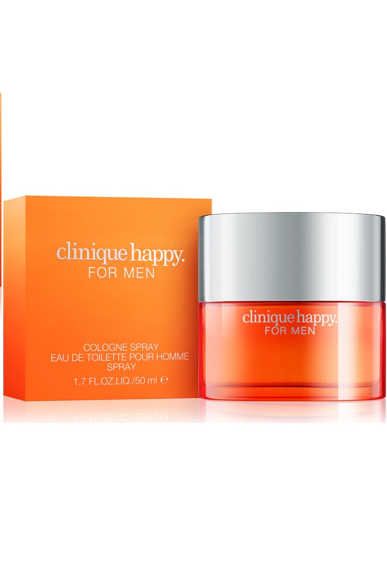 Apa De Parfum - Happy For Men - Barbati - EDT 50 ml