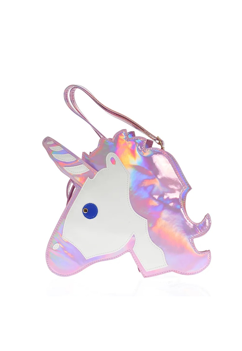 Geanta pentru copii in forma de unicorn