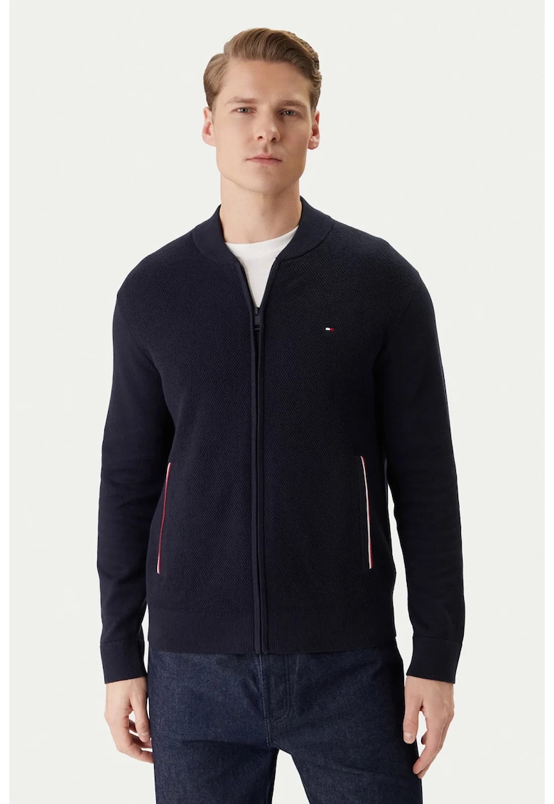 Cardigan bleumarin - Bleumarin