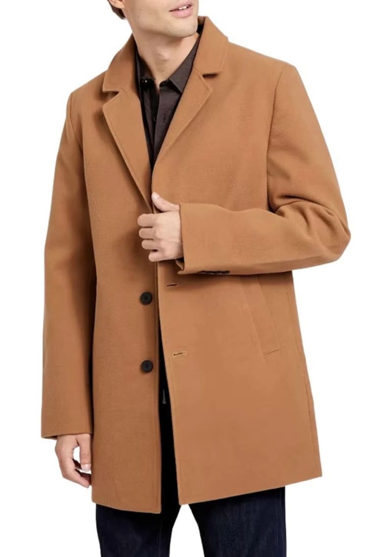 Palton barbati X3RL08 - Maro