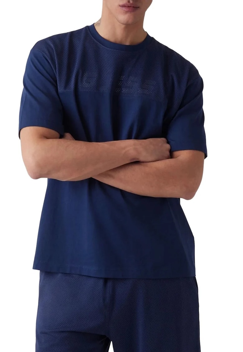 Tricou barbati - Z5GI11 - Albastru