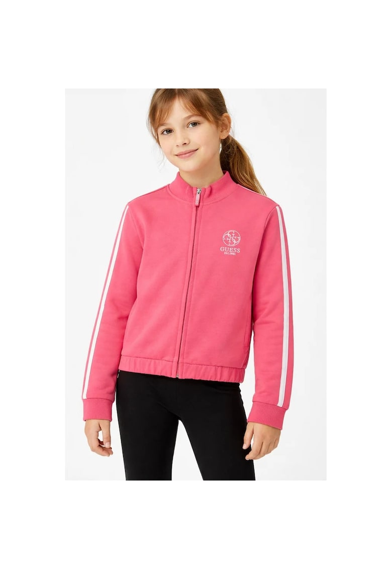 Bluza copii J5RQ01 - fucsia - Fucsia