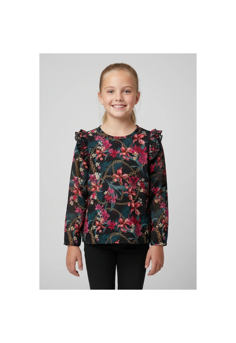 Bluza pentru fete K4BHA0
