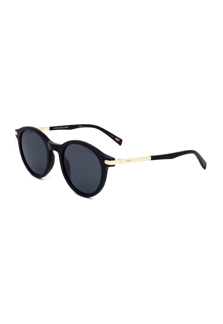 Ochelari de soare pantos - Negru
