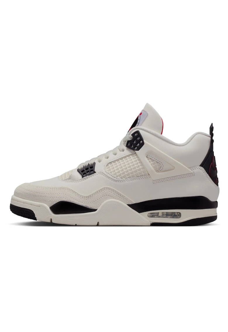 Pantofi Sport Air 4 Retro Og Fc - Alb
