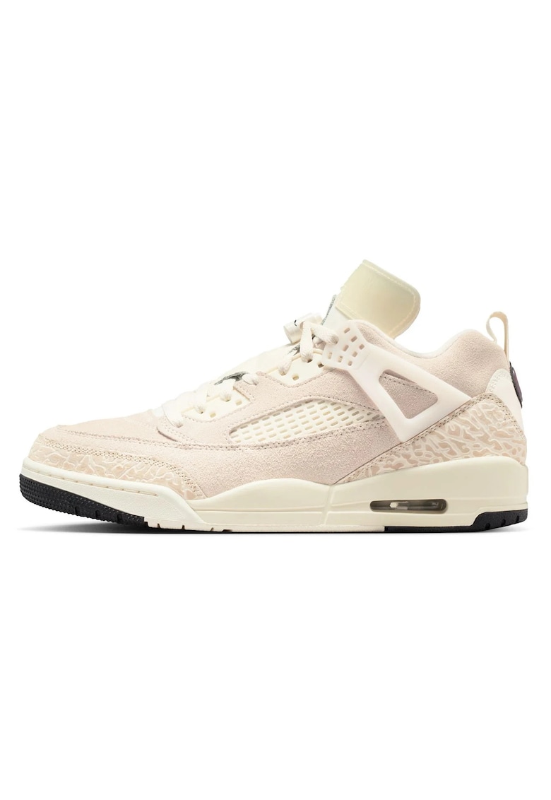Pantofi sport Spizike Low - piele naturală - Alb