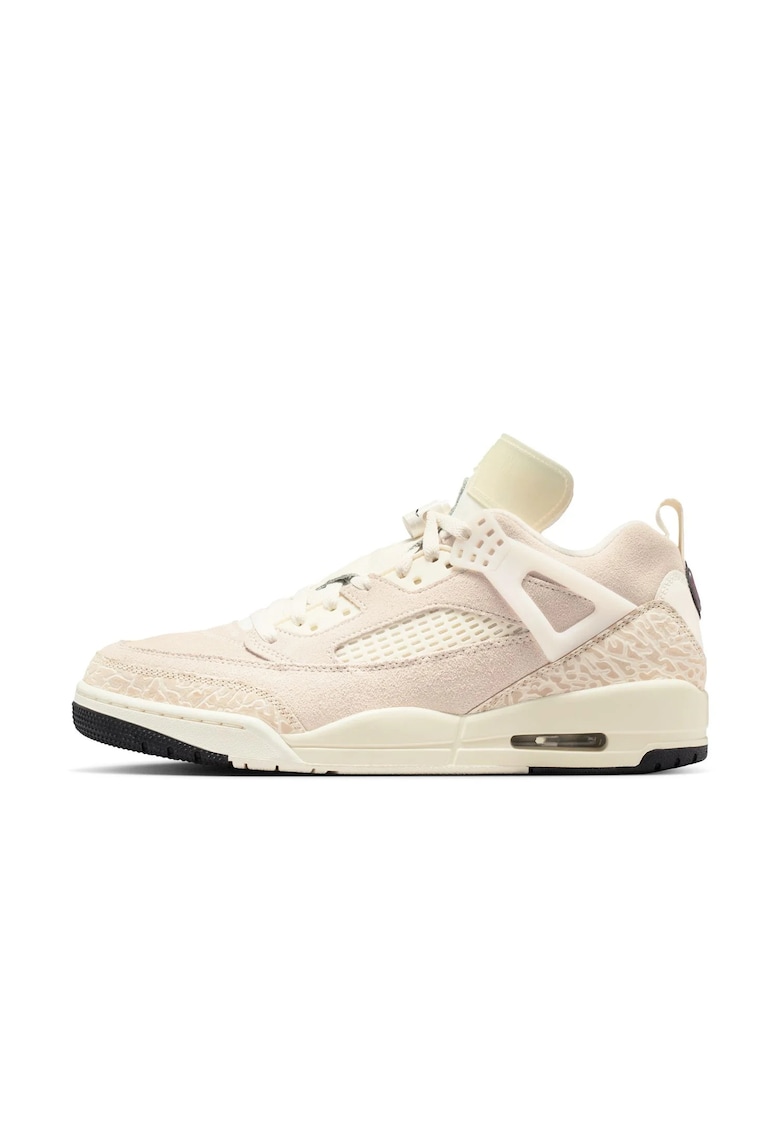 Pantofi sport Spizike Low - piele naturală - Alb