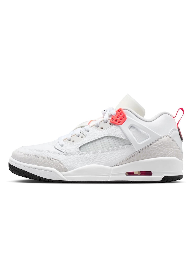 Pantofi sport Spizike Low - alb - piele naturală - Alb