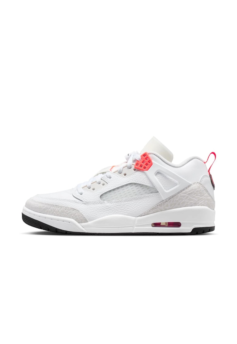 Pantofi sport Spizike Low - alb - piele naturală - Alb